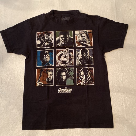 T-shirt bundle (3) - Avengers, Marvel, Star Wars. - Picture 2 of 13